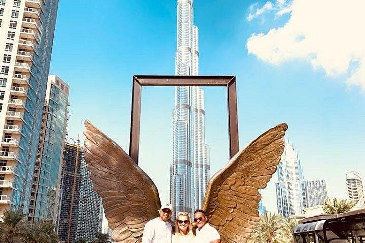 Visite privée de 8 heures à Dubaï