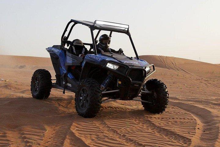 Dubaï Dune Buggy Tours avec transferts privés