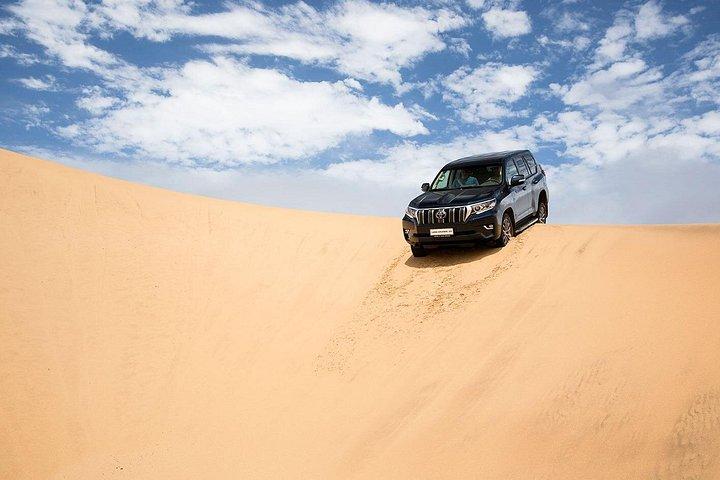Private Off Road 4X4 Desert Self-Driving à Dubaï
