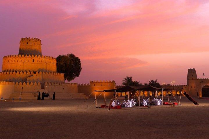 Visite de la ville d'Al Ain / City of Oasis