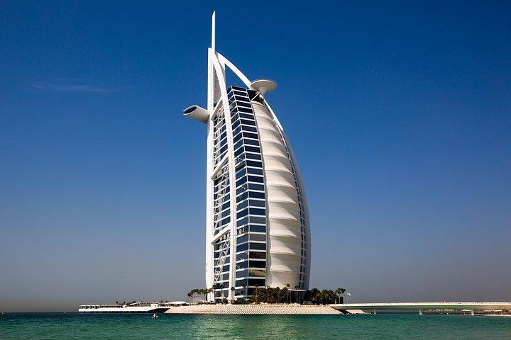 2 jours-Dubai City Tour avec Safari dans le désert et Abu Dhabi City Tour