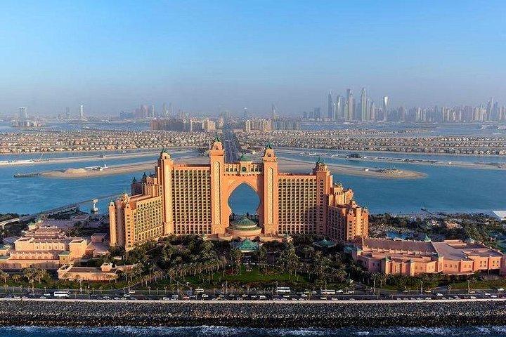 Visite de la ville de Dubaï - demi-journée