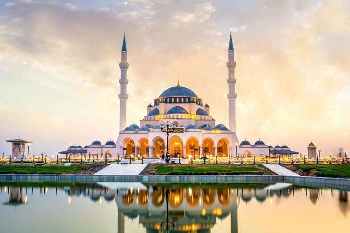 Ville de Sharjah - La visite de la ville créative