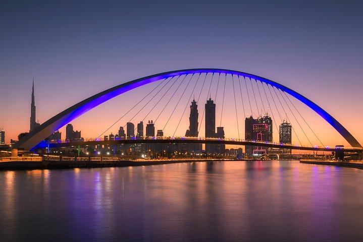 Base privée d'une demi-journée à Dubaï