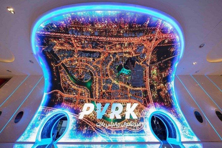 Billet VR Park Dubai avec transfert