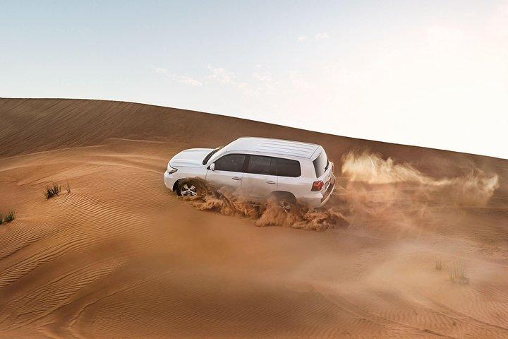 Offre Safari dans le désert de Dubaï