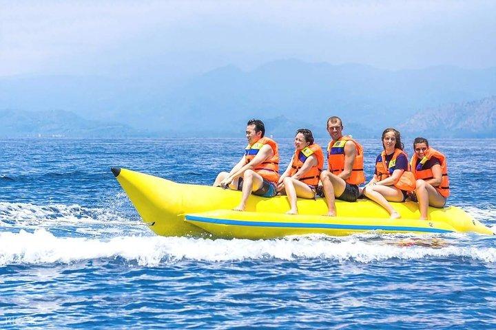 Forfait d'activités nautiques