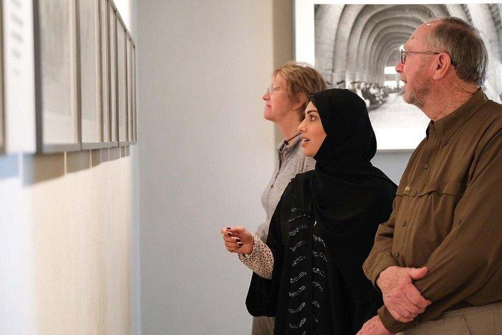 Visite privée d'Al Ain avec Guide émirati