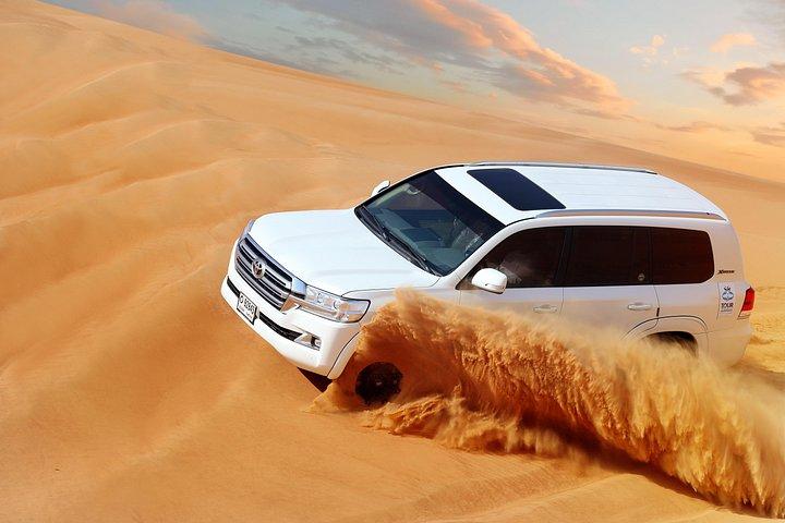 Safari en caravane