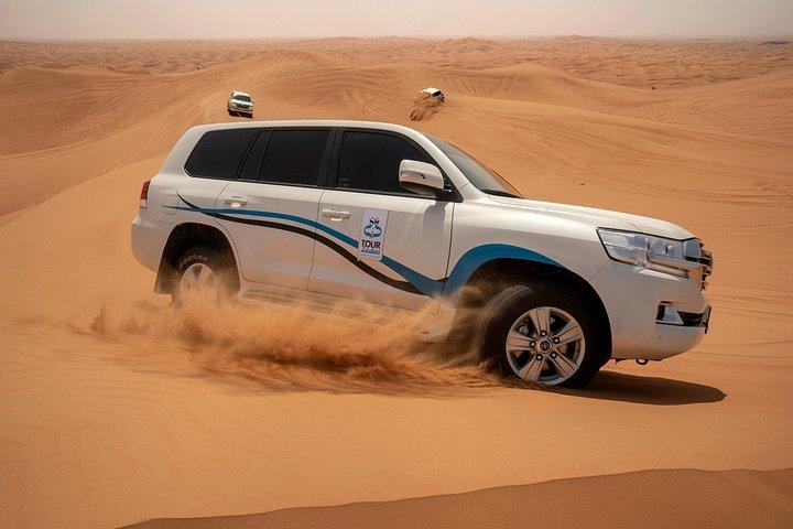 Royal Safari en Land Cruiser