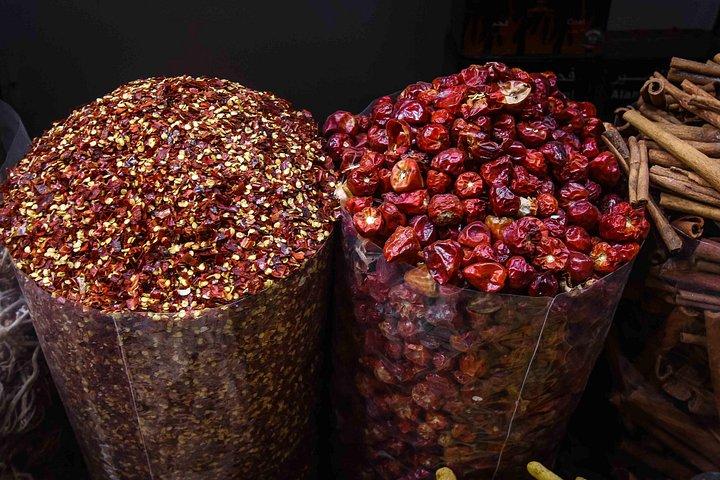 Souk aux épices