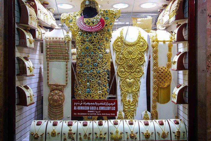 Souk d'or
