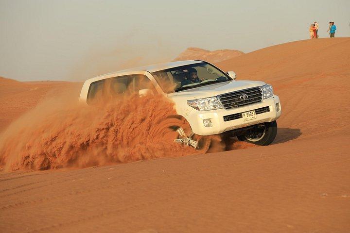 Dune Bashing