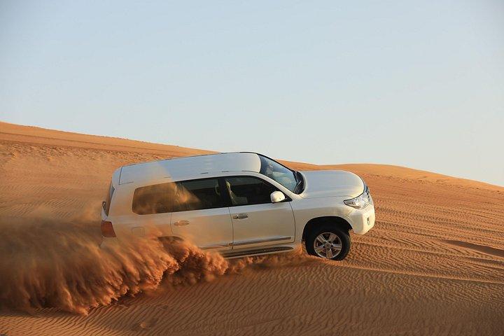Dunes rouges
