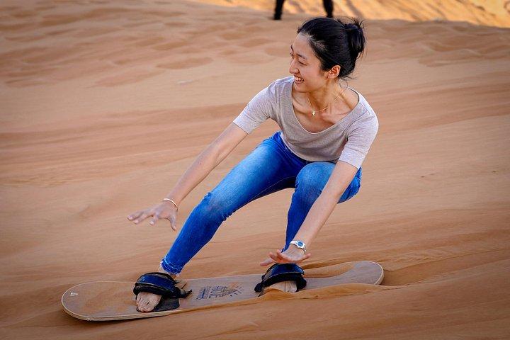 Sandboard