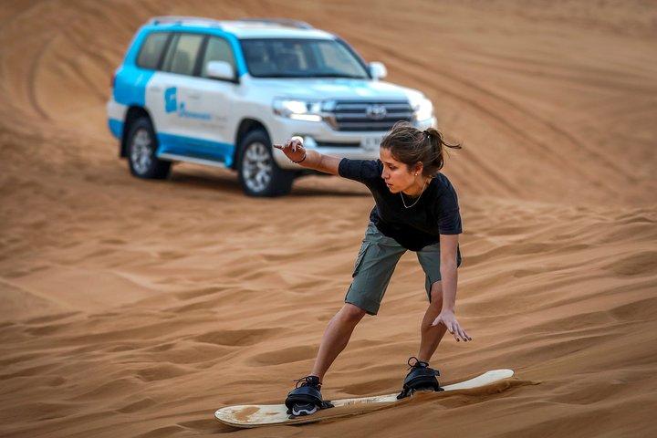 Sandboard