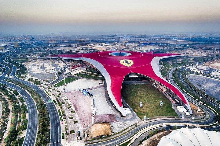 Monde Ferrari