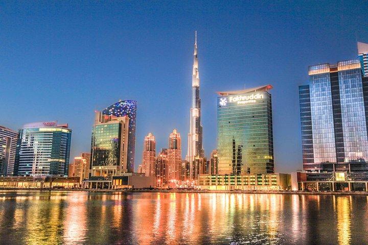 Combo: nouvelle visite de la ville de Dubaï et Burj Khalifah