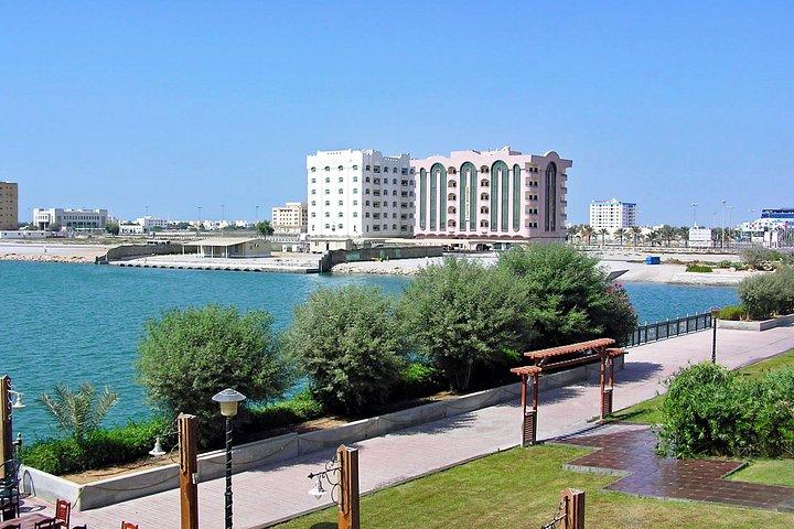 Explorez Ras Al-Khaimah: Une visite guidée à pied