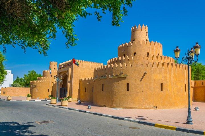 Explorez les joyaux cachés d'Al Ain: Une visite à pied