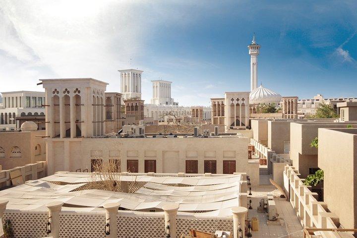 Visite de la ville de Dubaï depuis Abu Dhabi