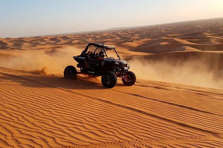 Dune Buggy Safari Soirée & Matin De Dubaï
