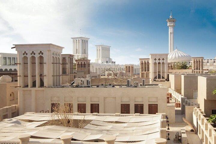 Visite de la ville traditionnelle de Dubaï