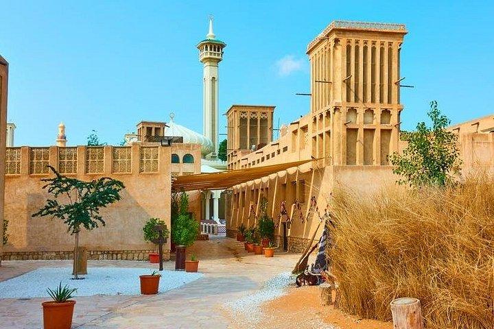 Déjeuner au Sheikh Mohammed Center for Cultural Understanding, y compris les transferts