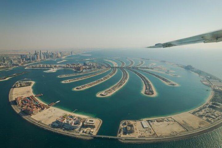 Excursion en yacht de luxe dans la marina de Dubaï avec BF