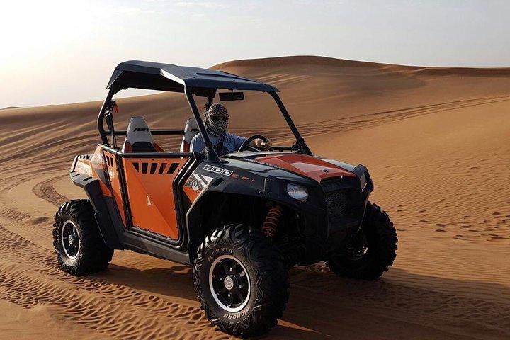 Excursion privée d'une heure en buggy 800 cm3 pour 2 personnes
