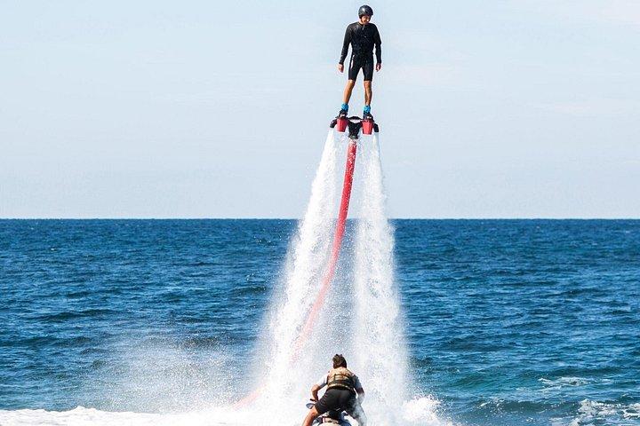 Flyboard à Dubai