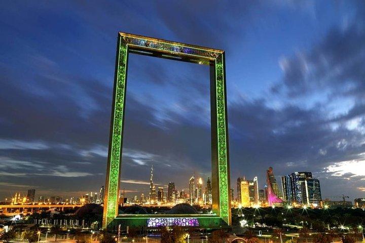 Dubai City Tour avec Dubai Frame Experience