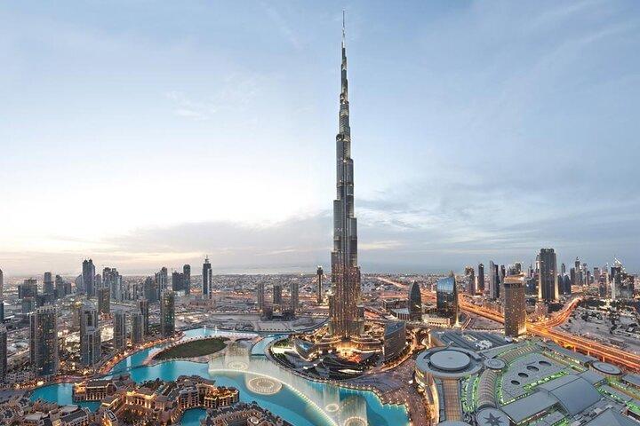 Visite privée d'une journée à Dubaï