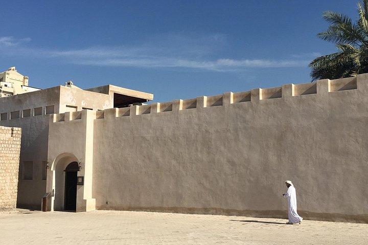 Marchands de perles et palmiers : une visite autoguidée de Sharjah