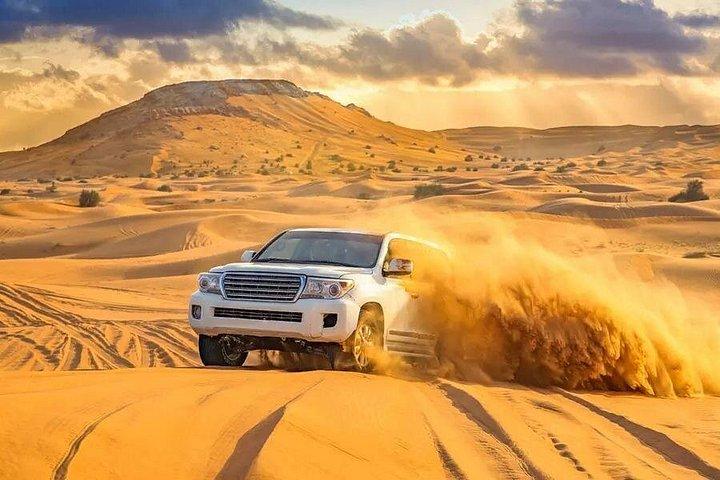 Dune Bashing