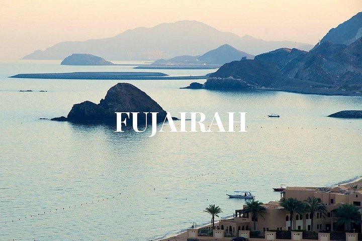 Visite privée de la ville de Fujairah au départ de Dubaï