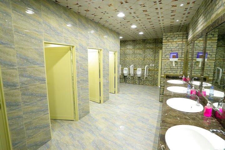 Toilette