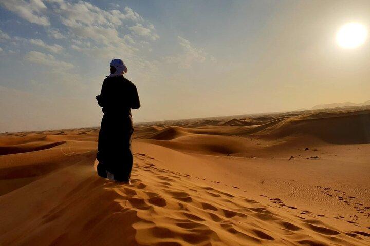 Safari dans le désert de Dubaï au départ de Dubaï | Sharjah ou Ajman