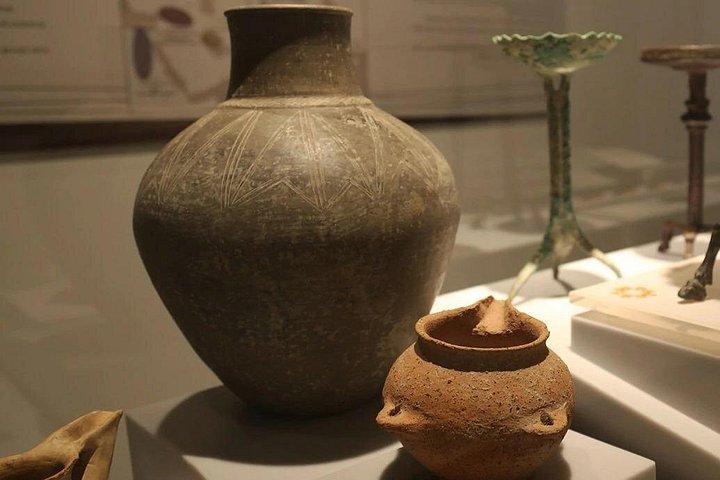 Visite à pied historique de Shindagah