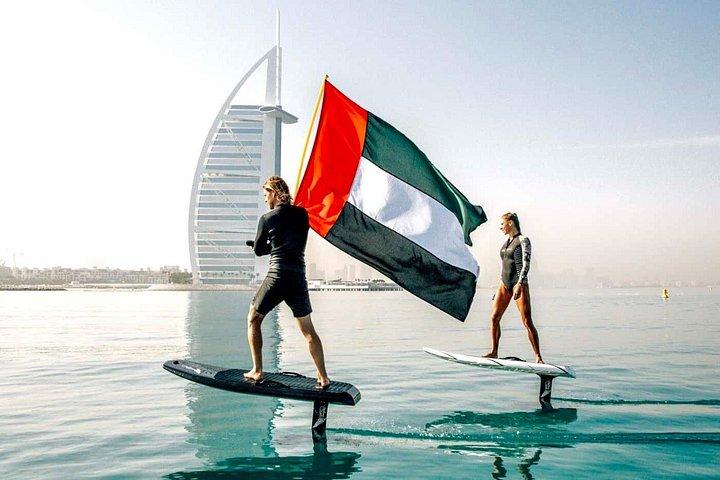 Fliteboard Surfing Dubai - 40 sessions