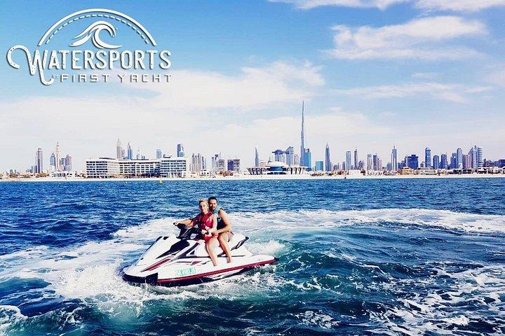 Location Jet Ski 30 min à La Mer