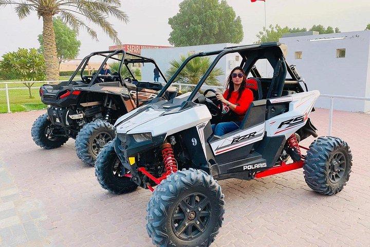 Dubaï: excursion en buggy dans les dunes et safari dans le désert