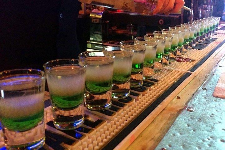 Shots & boissons surprenantes