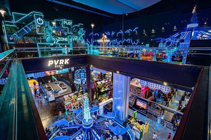 VR Park Dubai - Payez et jouez Super Pass