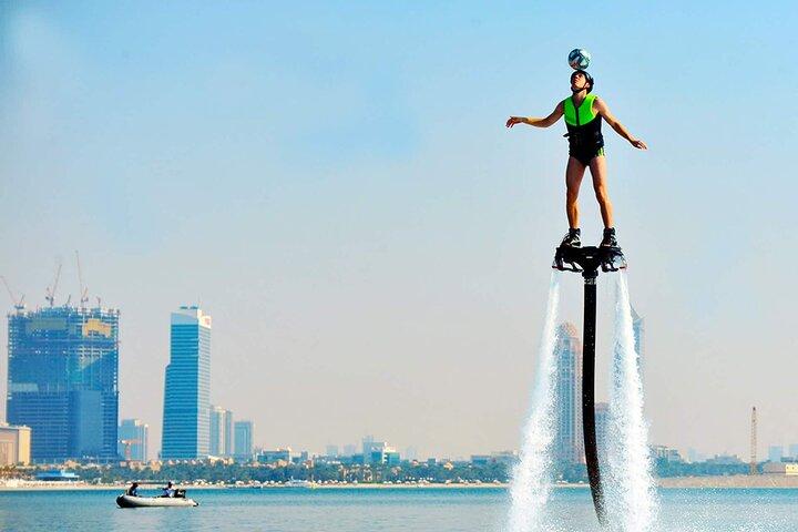 Flyboard à Dubaï - 30 minutes