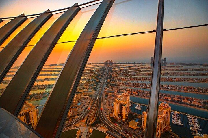 Billet The View at The Palm