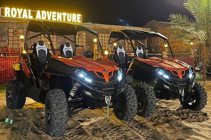 Self-Drive Desert Buggy Adventure – Z Force 550cc