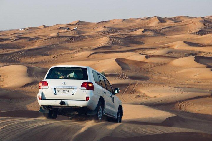 Dénigrement des dunes