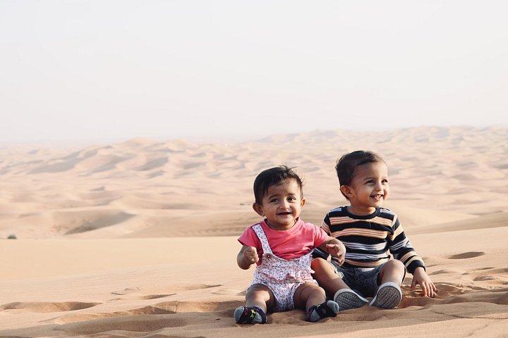 Photographie d'enfants