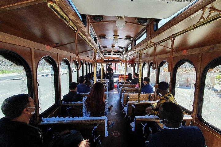 Culture on Wheels et expérience hôtelière émiratie